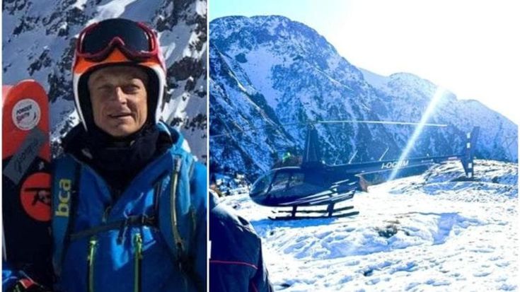 Imprenditore con l’elicottero sulle piste da sci, Enac apre un fascicolo: a rischio la licenza