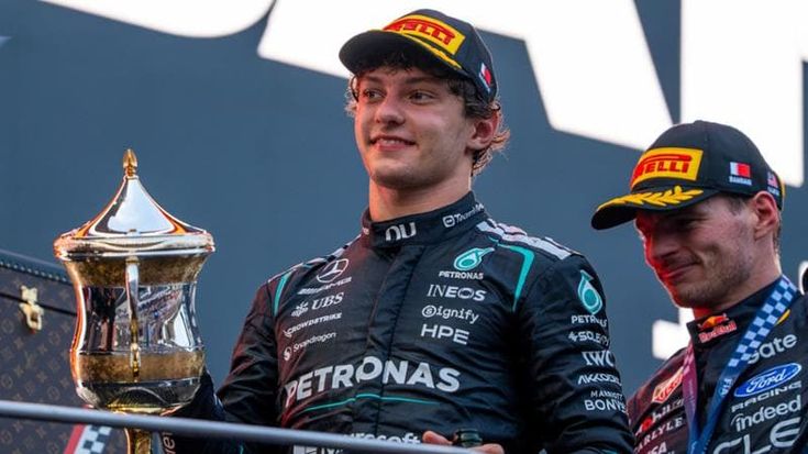 Antonelli, a Singapore l’occasione per chiudere il discorso Mondiale (ma non matematicamente)
