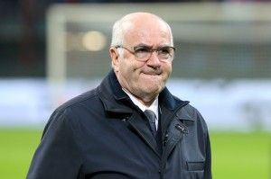 Tavecchio e l'agenda 2015<br />Il ct, la serie A a 18 e gli arbitri