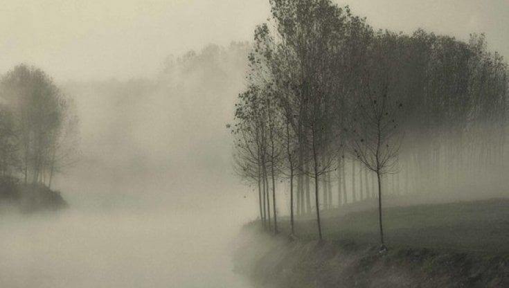 Libri, un viaggio sentimentale nella fabbrica della nebbia. Firmato Gino Cervi