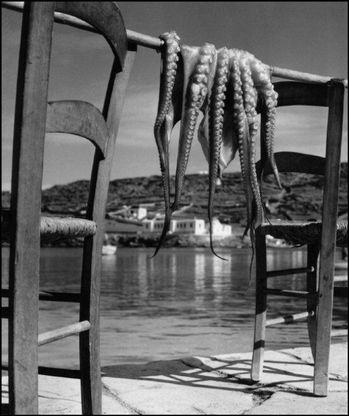 Italia-Grecia, Herbert List e i suoi amori mediterranei