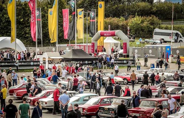“Passione Alfa Romeo”, cronaca di un successo