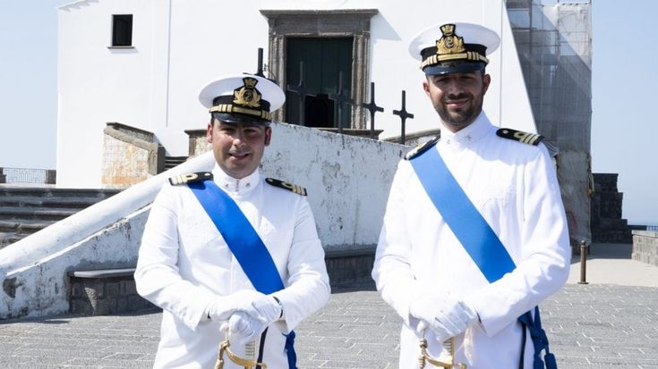 Ischia, passaggio di consegne al Circomare: lascia Meloni, arriva Cipresso