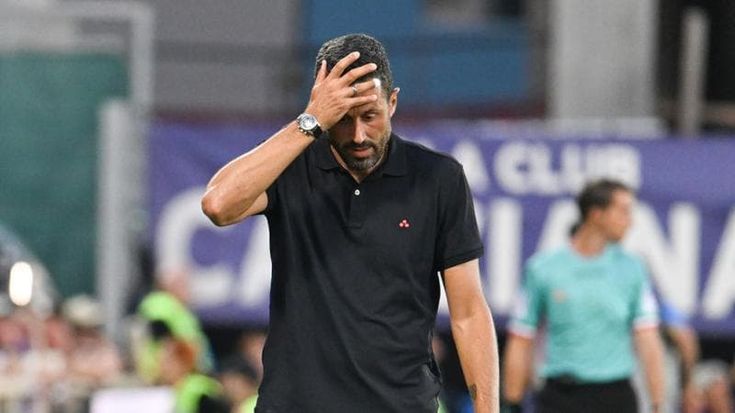 Fiorentina, veleni dopo l’esonero: verso un’azione disciplinare contro Grosso