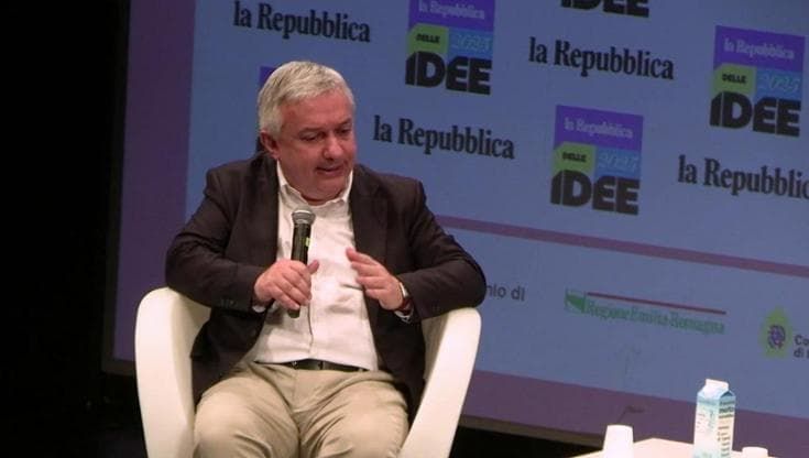 RepIdee25, Maurizio Molinari: "Attacco israeliano all'Iran, Putin vuole un ruolo da negoziatore"