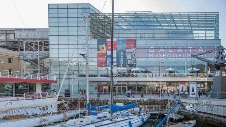 Galata, visite gratis per il ventennale e incontro con il direttore del museo Egizio