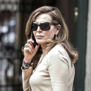 Santanch&eacute;: "Il governissimo? Ne parliamo dopo"