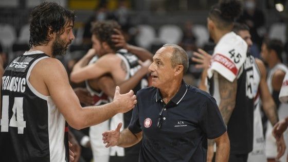 Basket, si alza il sipario sulla serie A. Recalcati: "Milano favorita, ha tutto per imporsi"