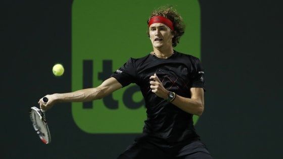 Tennis, Miami: Isner elimina Cilic, Zverev e Del Potro ai quarti