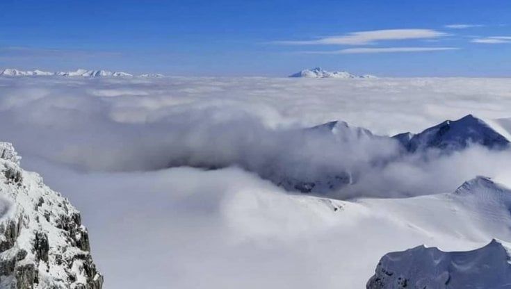 Meteo Roma, dopo il Burian un assaggio di primavera: temperature in rialzo