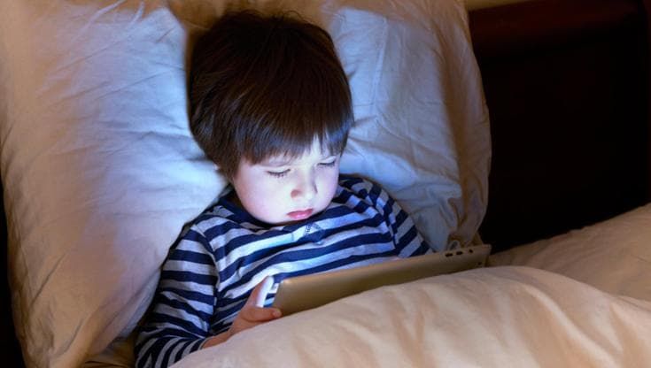Quando fare la nanna è un’impresa: i consigli su cosa fare se il bambino non dorme