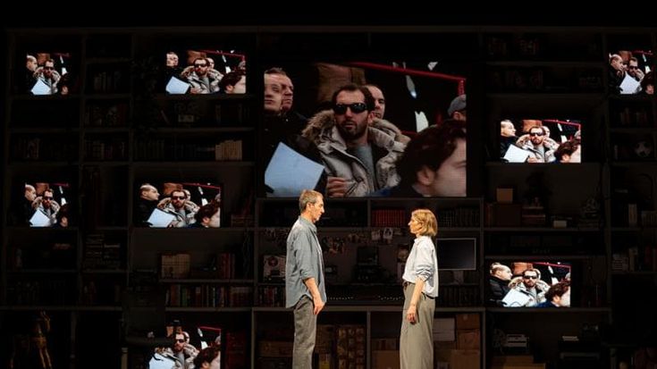 Ambra Jovinelli, Paolo Calabresi: “La verità sul palco è che nulla è vero”