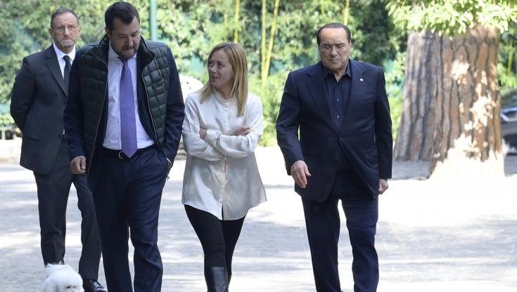 Quirinale, destra in pressing per il ritiro di Berlusconi. La Lega: “Serve un piano B”