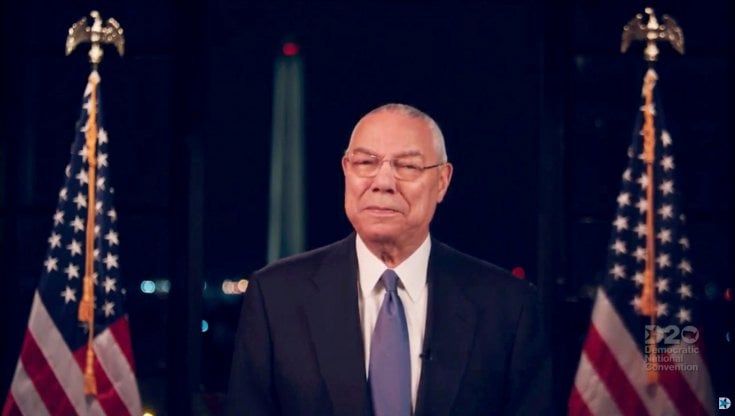 Colin Powell, le ultime parole a Bob Woodward: il mieloma, Trump, l'Afghanistan e sua moglie Alma