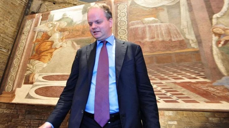 Schmidt scioglie la riserva: “Mi candido, mi incoraggiano i fiorentini. Chiederò l’aspettativa per il museo di Capodimonte. Mi auguro che Funaro e Montanari facciano altrettanto”