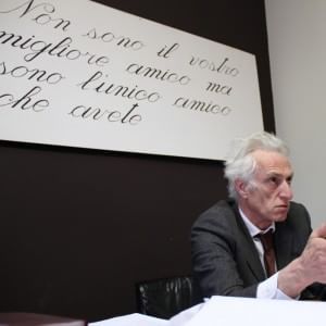 "Gli acquedotti devono dar da bere non far mangiare"