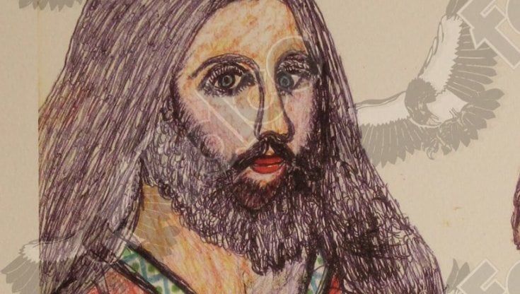 I disegni di Pietro Pacciani in vendita online: 960 euro per dodici litografie