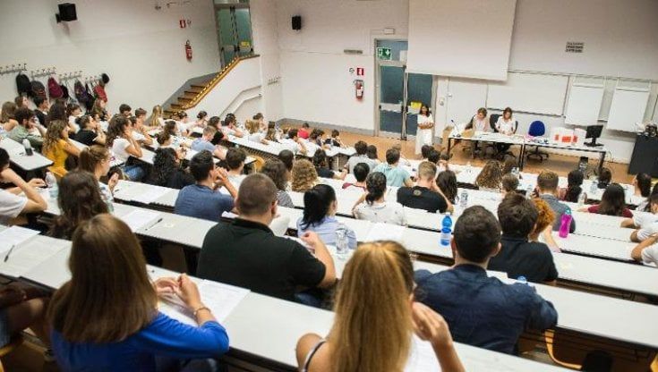 All’Università uno su 5 sbaglia corso, scatta il piano contro la dispersione