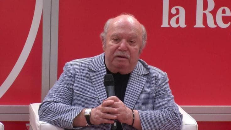 "Una vita da Lino", Banfi si racconta al Salone del libro