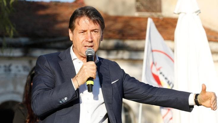 Regionali, Conte (M5s): “Il candidato lo scelgono i territori, non una persona”