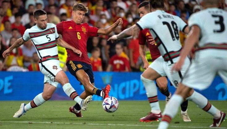 Spagna-Portogallo 1-1: più Morata che Ronaldo nel primo incontro di Nations League