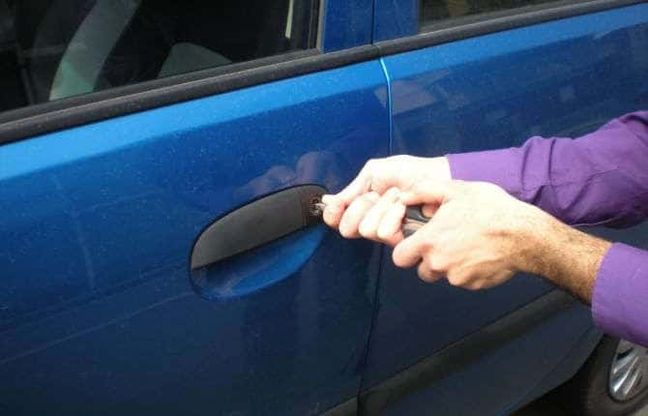 Niente crisi per i furti d’auto a noleggio
