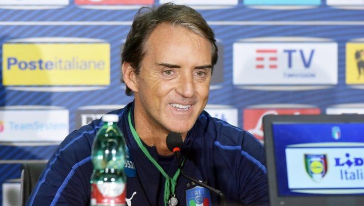 Nazionale, Mancini: "Verratti può recuperare, preoccupato per Sensi"