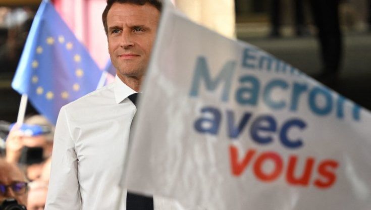 Sfida Macron-Le Pen: il mercato e le banche d'affari scommettono su una vittoria di En Marche