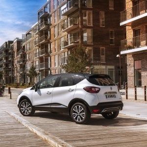Generazione Captur, il Suv per la città