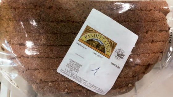 Il pane con il sale (poco) che arriva dal deserto del Cile