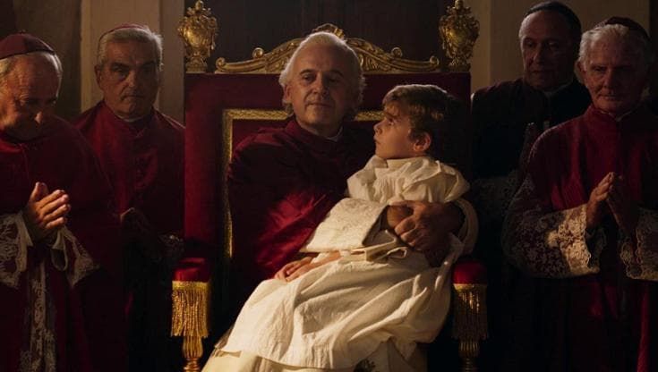 Rapito, in concorso a Cannes e poi in sala il nuovo film di Marco Bellocchio