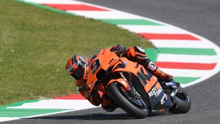 Petrucci: "Non dovevamo correre, c’era ancora il sangue di Dupasquier sulla pista"