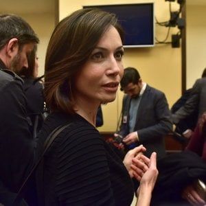 Carfagna: "Si colma un vuoto il mio sì per rispettare la dignità umana" 