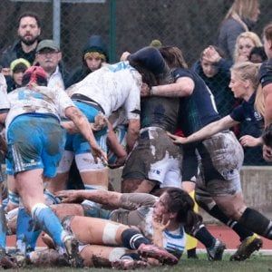 Rugby, 6 Nazioni femminile: l'Italia non tradisce, battuta la Scozia