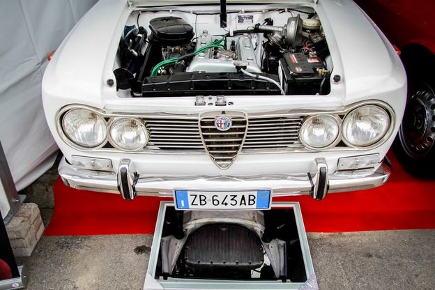 Auto e moto d’epoca, che festa per l’edizione 2019