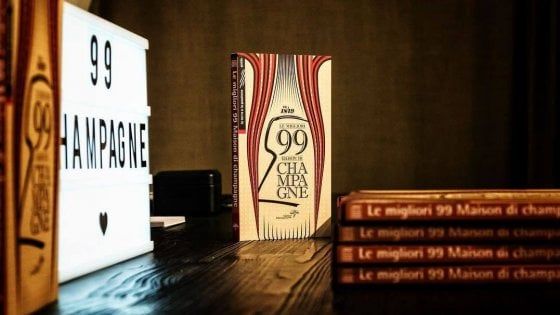 La carica dei 99 Champagne (che poi in realtà sono 400)