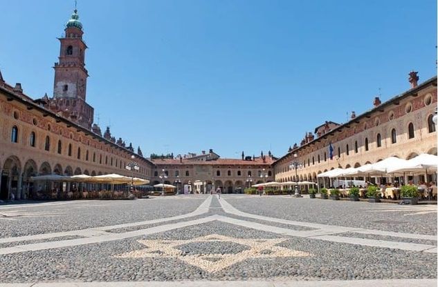 Tappa di Vigevano, il programma