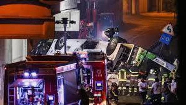 Strage del bus Mestre, l’autista non ha avuto un infarto ma non si esclude il malore