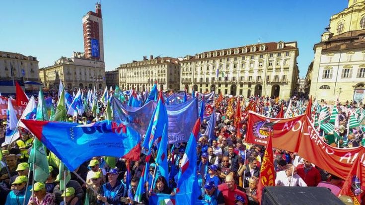 Lavoratori in cassa integrazione, la Fiom attacca la Regione: “Inutile il sostegno al reddito”