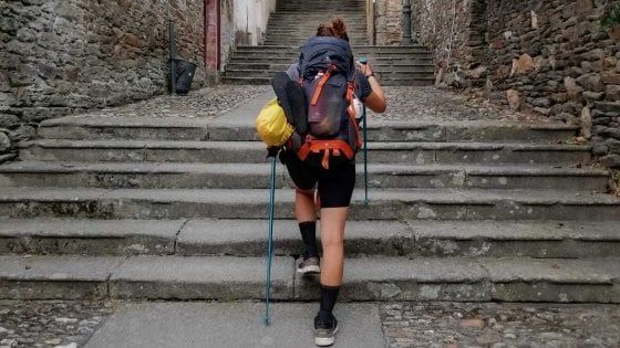Verso Santiago, capitolo 8: "Se piove, tu canta"