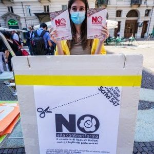 Palermo, manifestazione per il No al referendum sabato in piazza Verdi