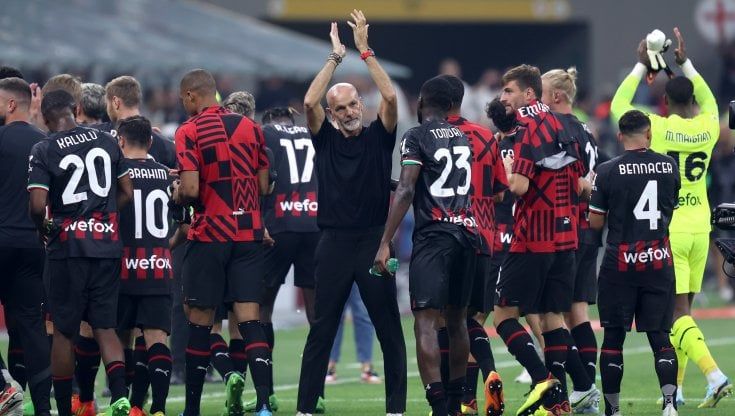 Stefano Pioli prolunga il contratto: allenerà il Milan fino al 2025
