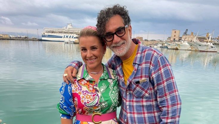 Giusina torna in cucina e chiama Cuttaia, Analafino e i fan