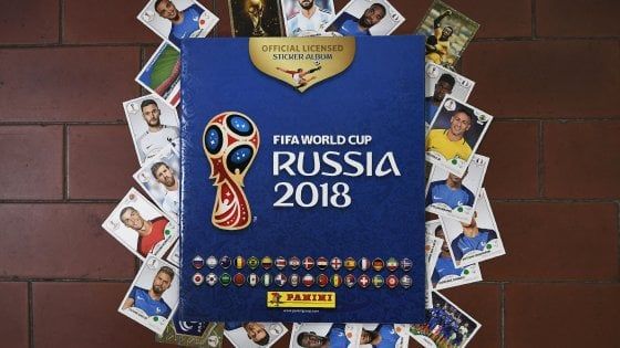 Figurine Panini, finire l'album in Svizzera costa il triplo che in Brasile