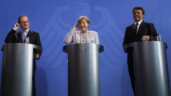 Tagli alle tasse, cambia la manovra. Proposta alla Ue per i fondi alla cultura