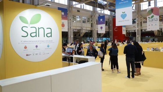 Sana 2020 lancia “free from hub”, il nuovo progetto di Bolognafiere