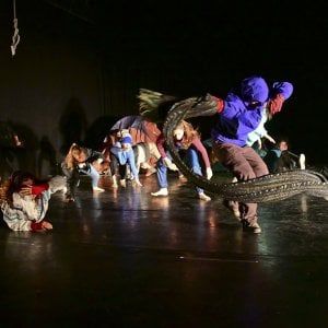 Bird(y)bird allo Spazio Flic, Hans e Gret per Emma Dante