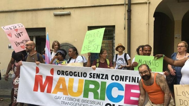 Malaroda: “In piazza celebriamo i 40 anni del circolo Maurice. Ora Torino è un altro mondo”