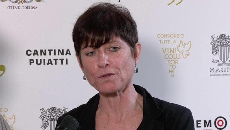  Roberta Ceretto: "La nostra creatività per raccontare il vino"