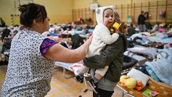 Nasce a Torino la Casa per i piccoli profughi ucraini: treni e bus gratis per loro e le famiglie